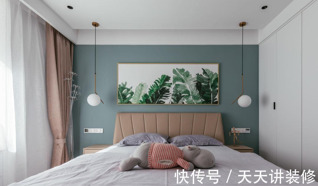 北欧风|当北欧风遇上极简，时尚高级两不误！瞬间想把自家拆了重装