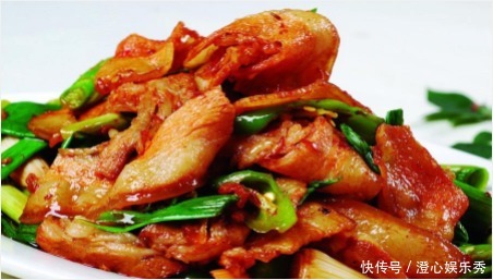 分享|婆婆分享回锅肉正宗做法,想要肥而不腻,只需加点“它”就ok