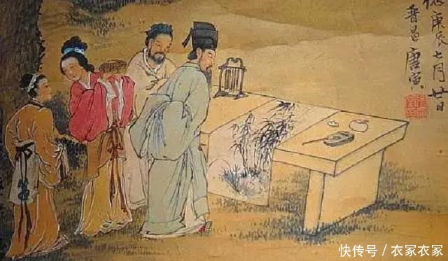 唐广德|历史上的唐伯虎一生凄惨父母双亡，妻死子殇，科举蒙冤孤独终老！