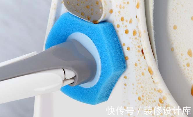 地漏|卫生间没窗户,总有异味很难散去?教你3招,厕所干净清爽无异味