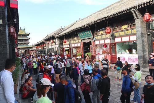 博物馆|平遥古城唯一的商号博物馆，文物遍地，镇馆之宝是明代的“监控”