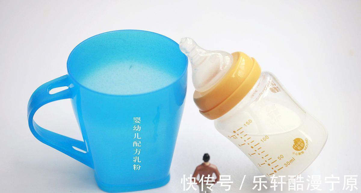 牛奶|别急着断夜奶,就怕宝宝不长身体,要断奶的话也要掐准时机