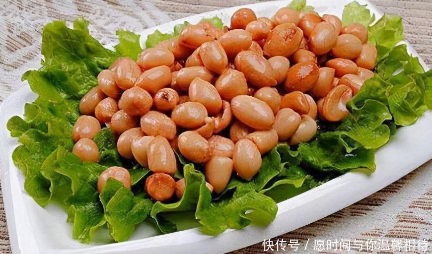 花生|冬天养生正当时,不妨多吃3种食物,排毒养颜,增强体质