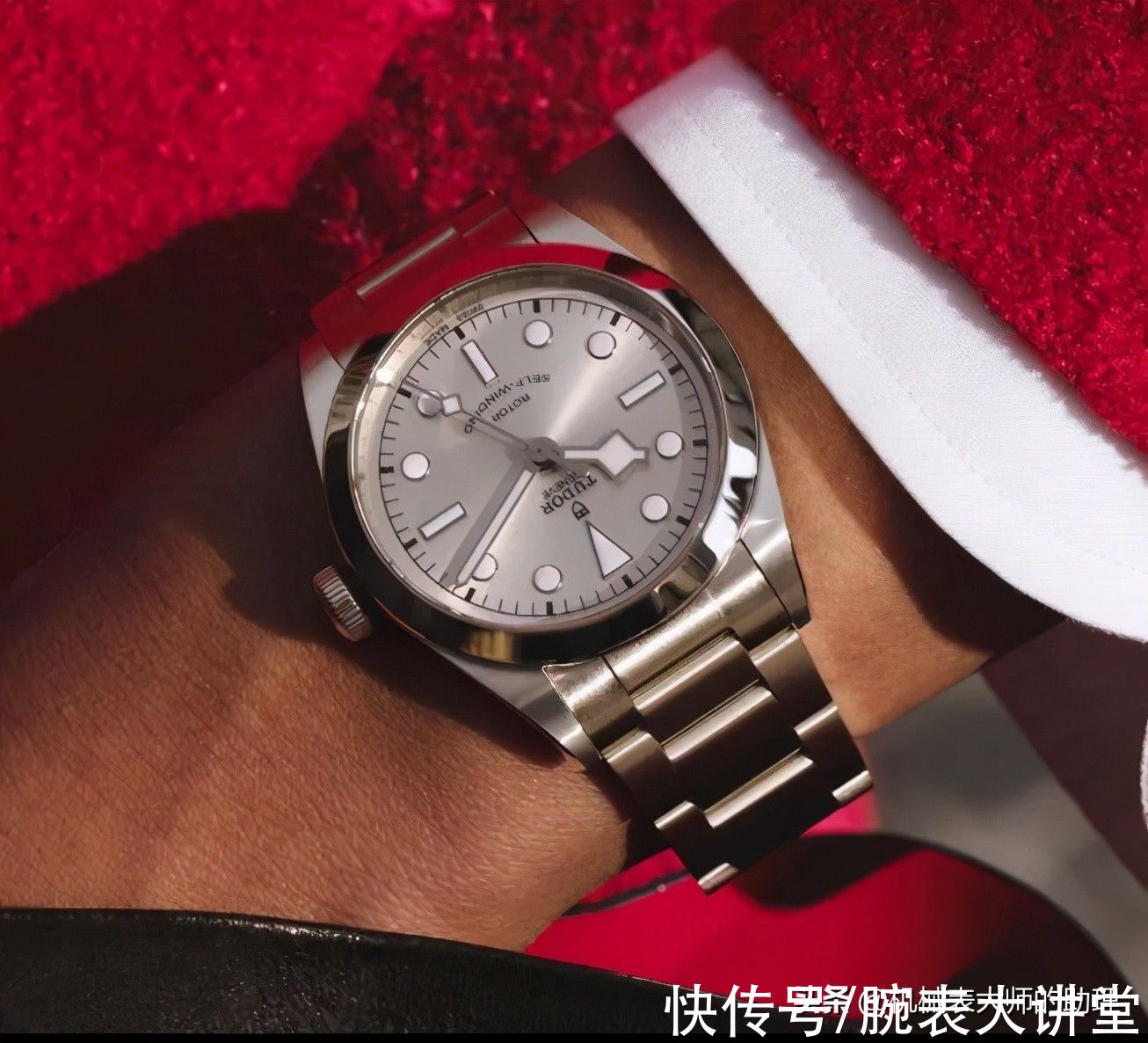 浪琴|既然手表品牌存在鄙视链，那你戴的手表是什么档次？