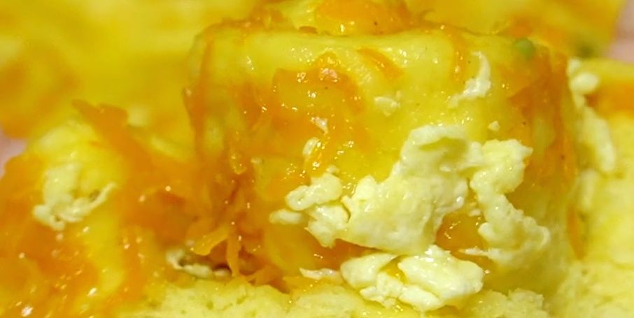 南瓜卷|秋天南瓜这样做太好吃,层层裹着馅料,松软又营养,比肉包子还香