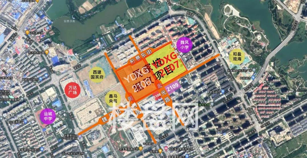 运城学院|运城楼市9月土拍看点:东区、空港、高新、老城棚改,全面开花!