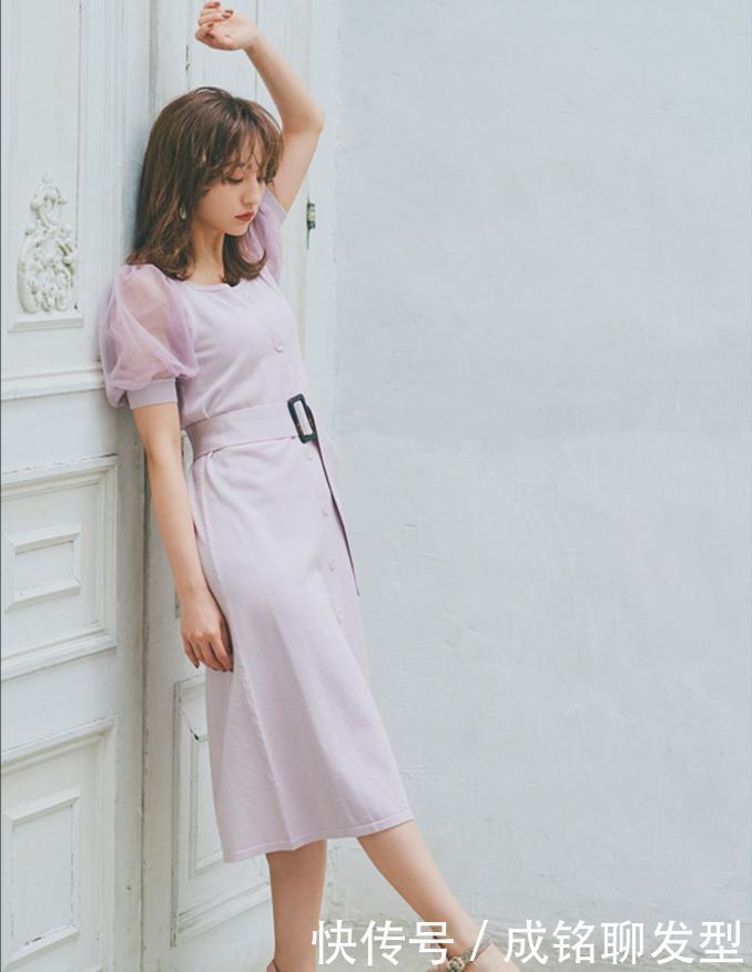 女人|30+的女人别再走甜美风了，试试“轻熟风”穿搭，优雅时尚又减龄