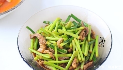 肉丝|中午做了4个菜,3荤1素,都很家常,爸妈说比在外面吃得好