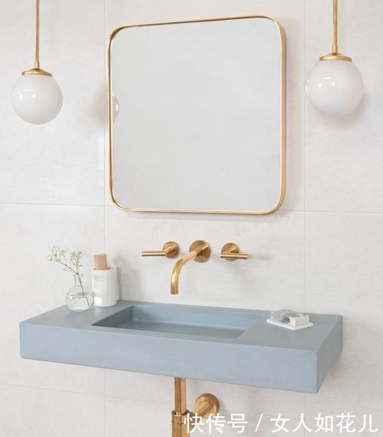 隔板|装了多套卫生间才知道,浴室别再装洗手柜了,学学我家的吧