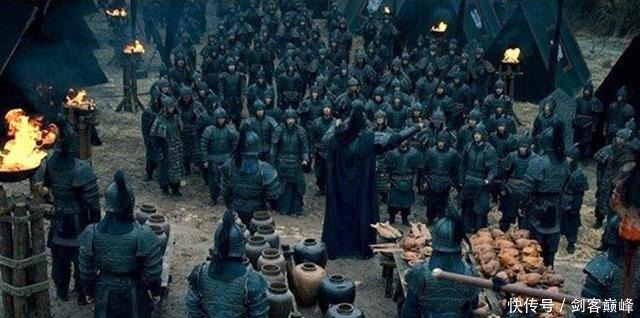 简单|关羽爱兵如子又没败,为何2万将士都狠心离他而去原因不简单