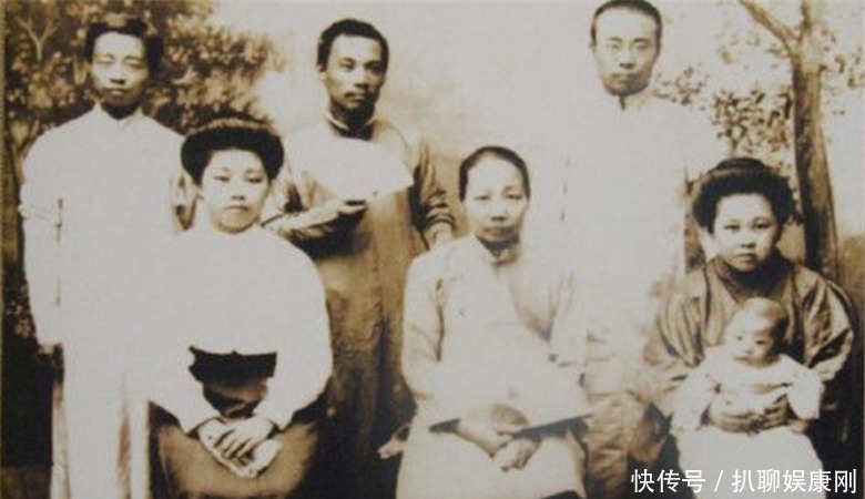 周作人日本妻子羽太信子:手握周家财政大权,推妹妹去周建人房中