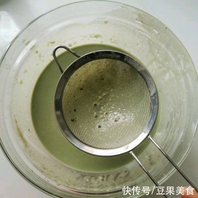 #白色情人节限定美味#治愈抹茶——毛巾卷