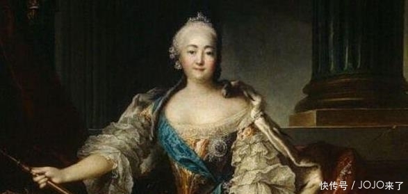女帝|俄罗斯帝国的四位女皇帝，一个比武则天还风流，一个千古女帝！