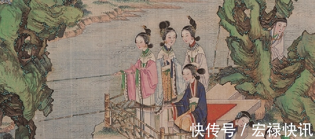 曹雪芹#红楼梦：嫁不出去的薛宝琴，是薛家的尴尬，贾府的烫手山芋