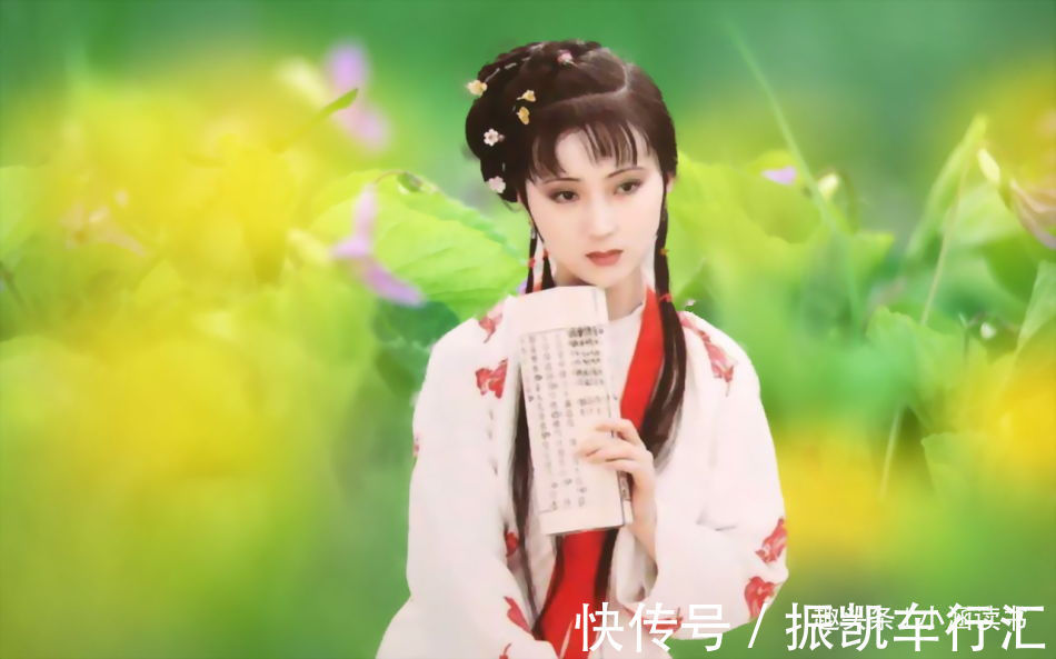 贾母&红楼梦:林黛玉和薛宝钗的差别有多大?比一比两个亲妈就知道了!