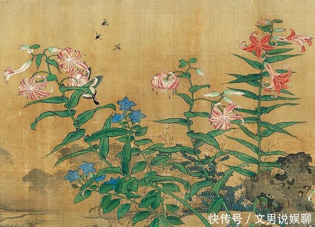 亡国之音,南陈名曲《玉树后庭花》