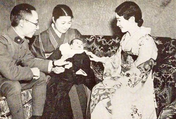 日本|此女本是日本皇室近亲,嫁给溥仪弟弟后,誓死不让女儿嫁给日本人