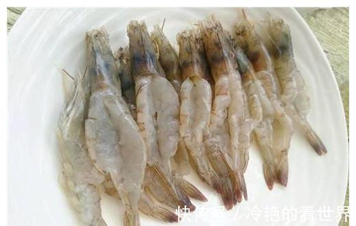 海鲜季,此道蒸菜可常吃,鲜美入味,颜值高,中秋宴客不丢面!