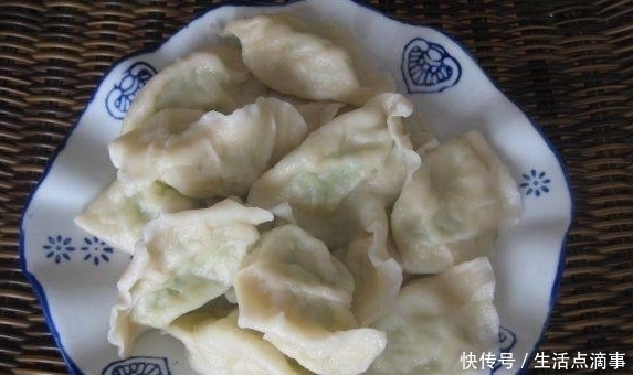 此菜包饺子头一回见，香味宜人，一顿50个不够吃，家人百吃不厌