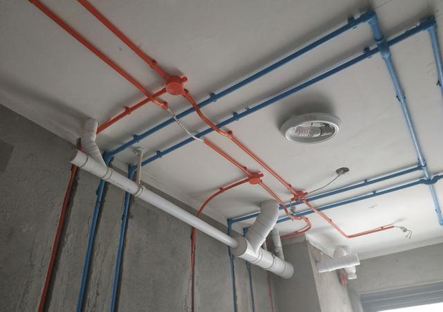 水电管|水电装修,提出这些建议的工头,都是为了多收费,业主要多留心