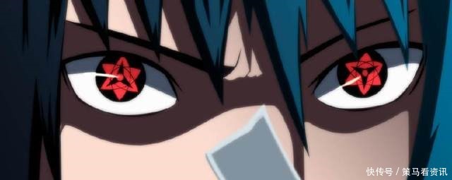 最强|火影忍者里的九种稀有眼睛,最强不是轮回眼和转生眼!
