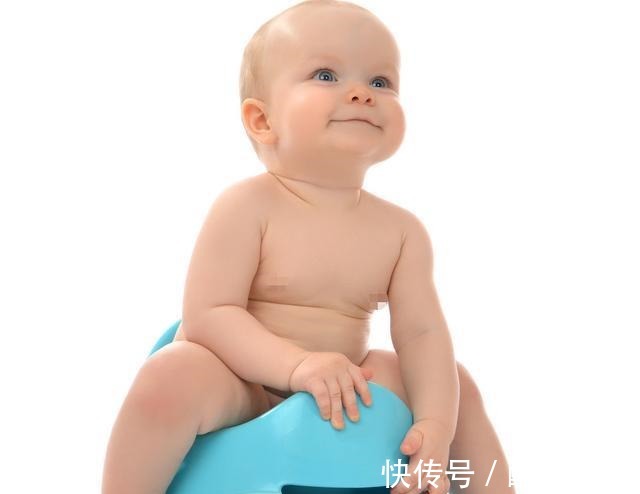 母乳|宝宝的便便呈这种状态,说明他平时都没吃饱,宝妈可别饿坏宝宝