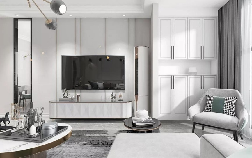 靠枕|客厅装修不要马虎,注重细节,避免失误,入住之后才能更加舒适