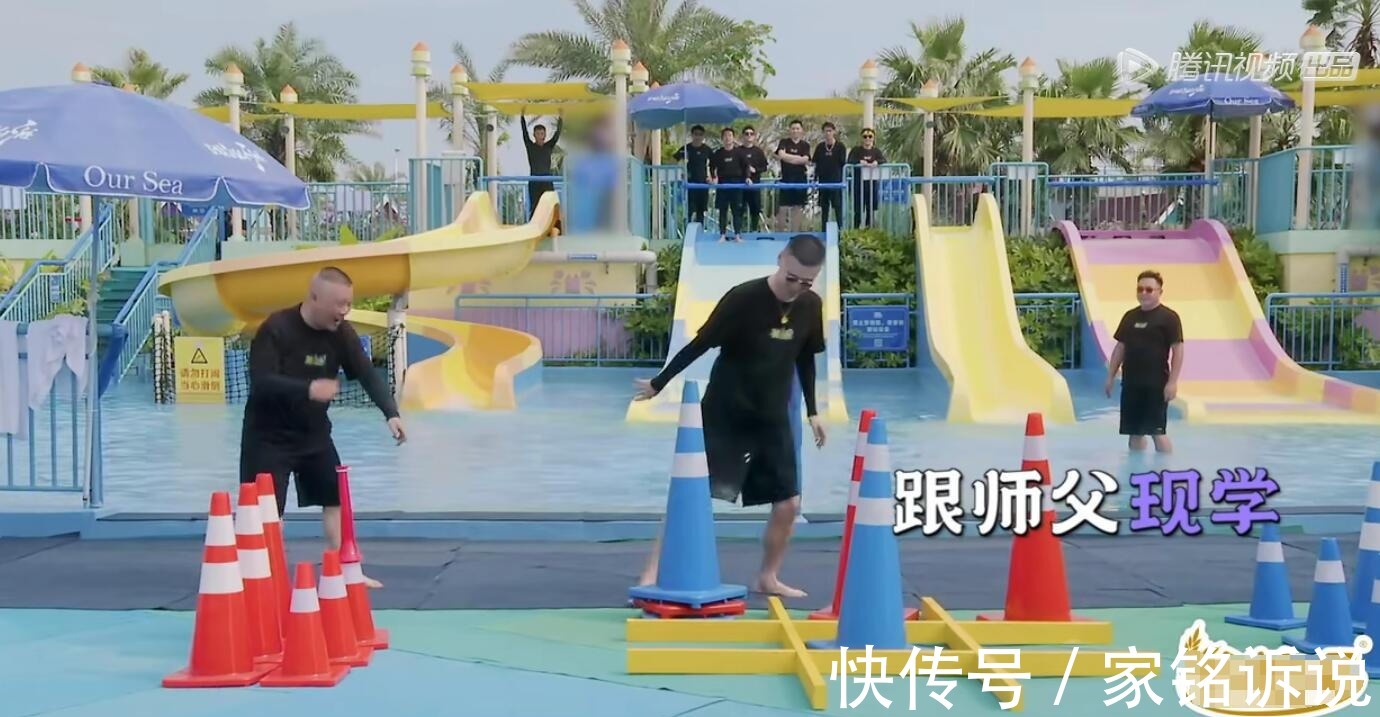 张鹤伦队大获全胜却依然很惨,最扣题的游戏被节目组忽视令人尴尬