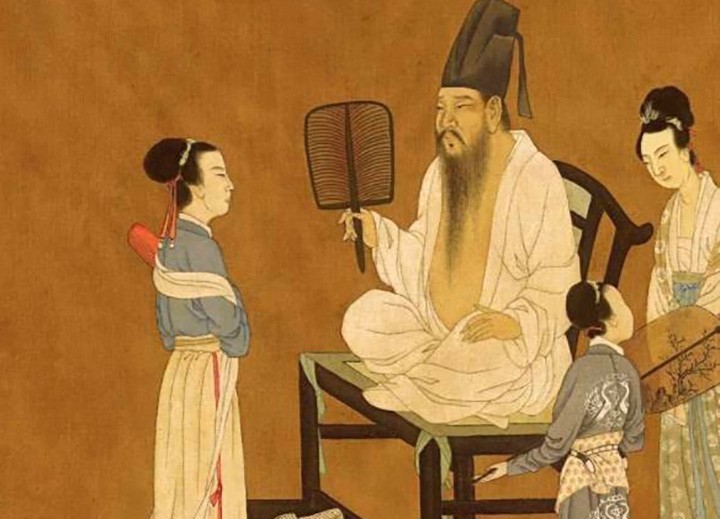 杨行密|南唐李后主的爷爷和爹，长得都很帅，都很有才，不过死得都挺惨