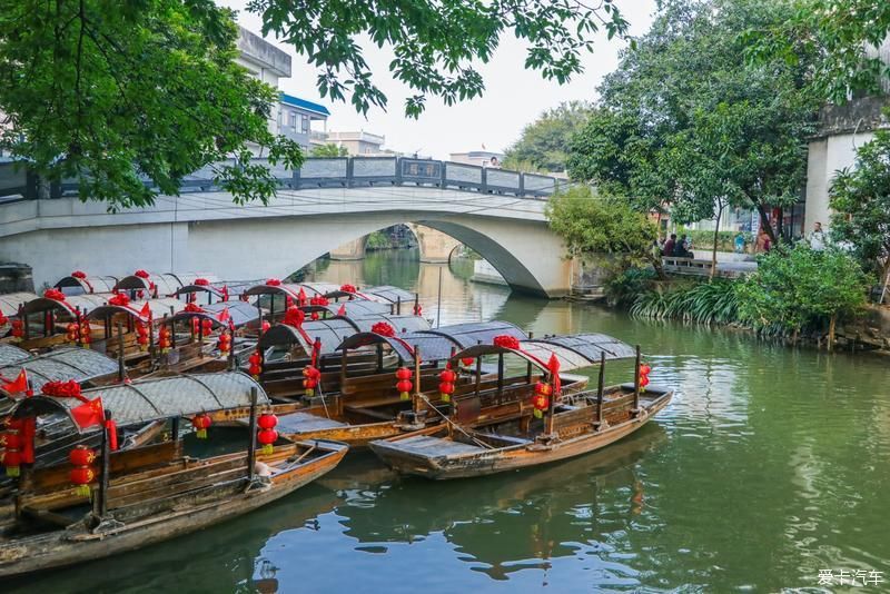 村里|古村里的顺德味