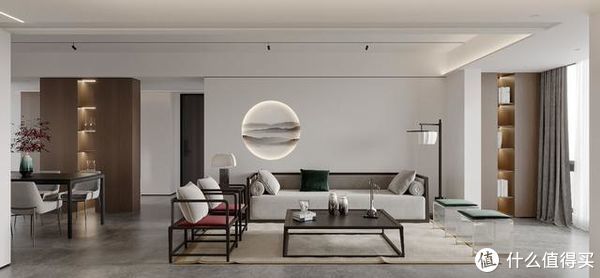 玄关|这才是幸福的三口之家，杭州夫妻的128㎡新房，进门后，我心动了！