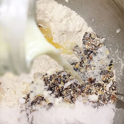 酸奶|燕麦酸奶小餐包