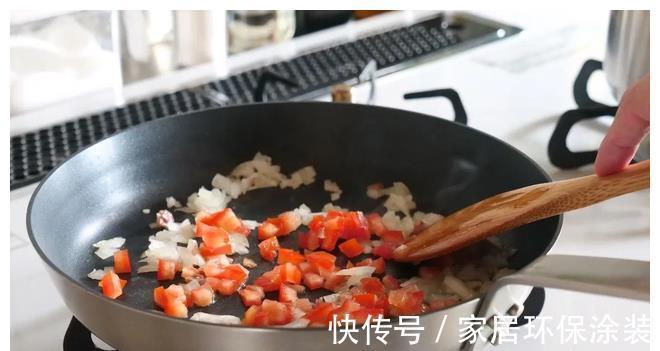 毛豆|番茄炒饭好吃有秘诀，2个关键步骤不能忽略，否则口感大打折扣