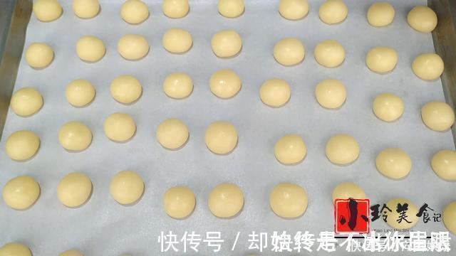 旺仔小馒头教你在家做,记住配方和比例,入口即化,比买的还好吃