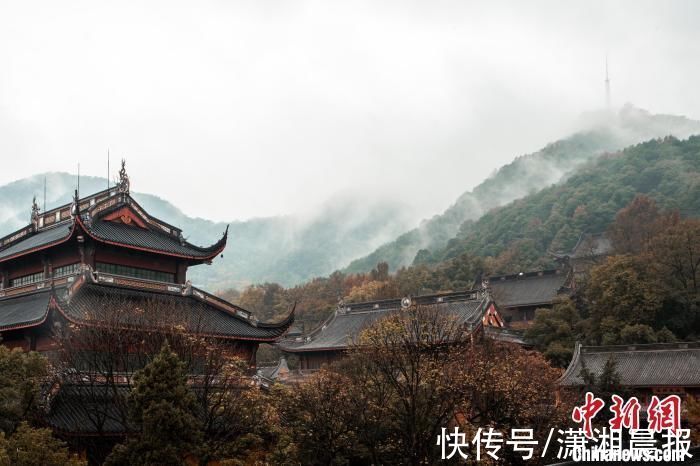 古刹|千年古刹灵隐寺12月21日起有序恢复正常开放