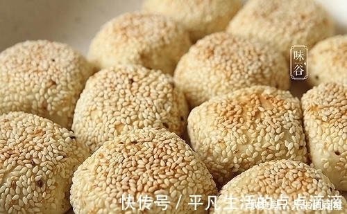 芝麻|这早餐我家隔三差五就吃，不用烤箱，不用1滴水，比包子馒头好吃