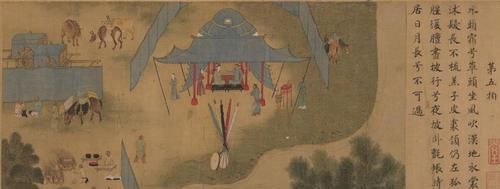 三国第一才女，为匈奴王生下二子后被曹操赎回，诗琴双绝一生坎坷