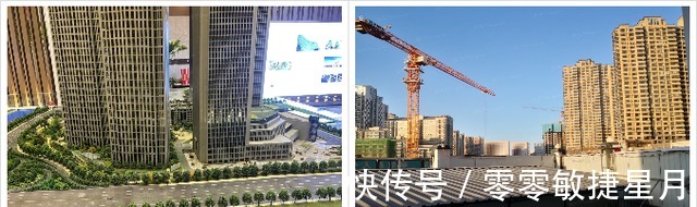 一次性|观望还是下手融创鸿赫富力好盘选择多多!