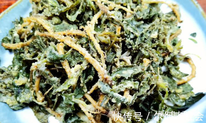 野菜|被“误解”最深的菜,全身是宝,比荠菜还营养,却因名字被人嫌弃