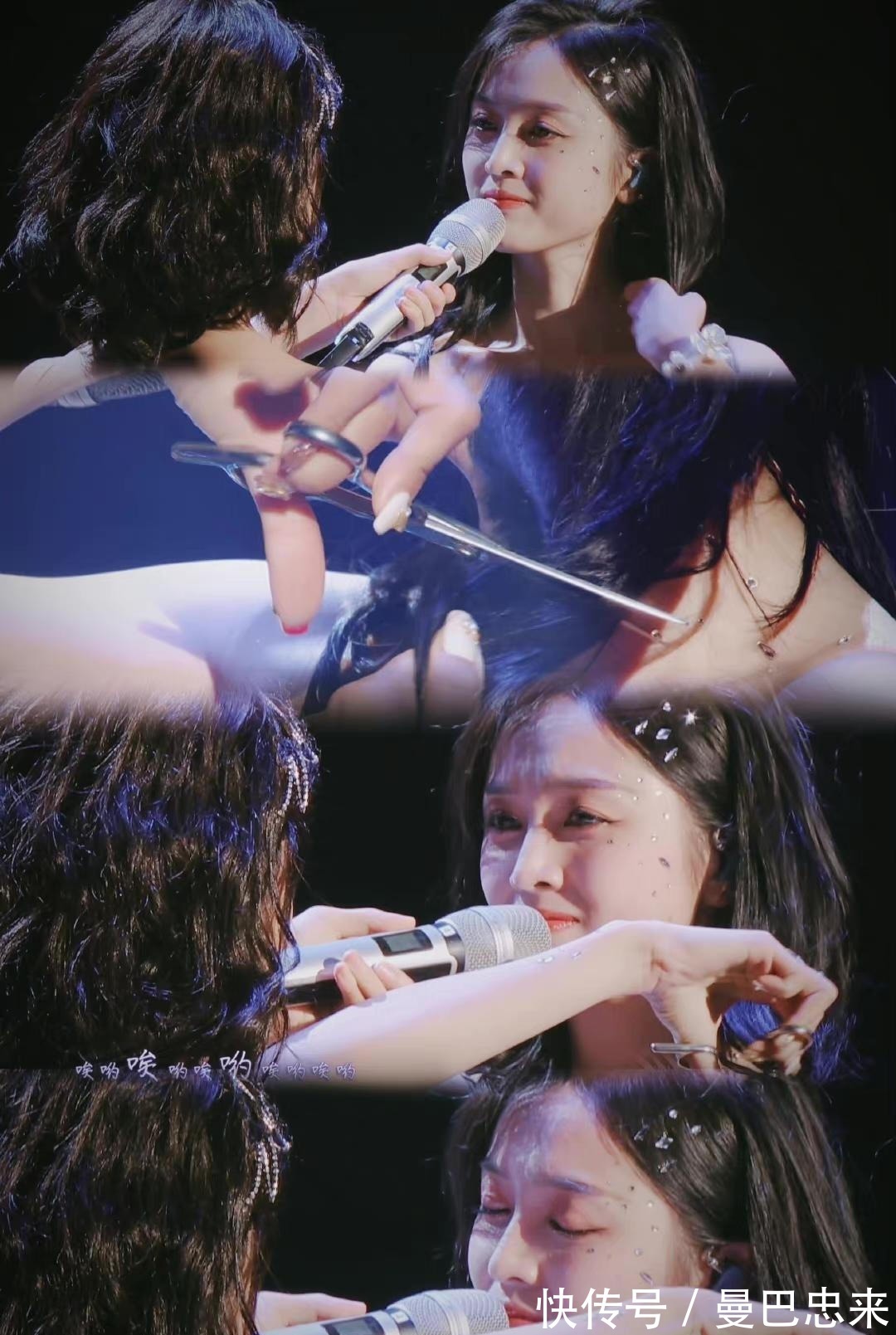 吴宣仪|《爆裂舞台》被责令整改,喻言被迫退赛,节目却在争议中出圈