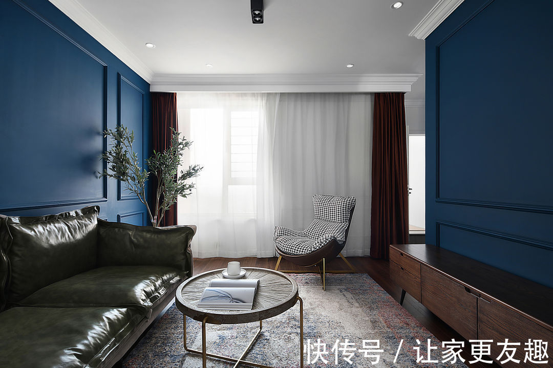 风格|现代地中海风格真的爱了!优雅而特别