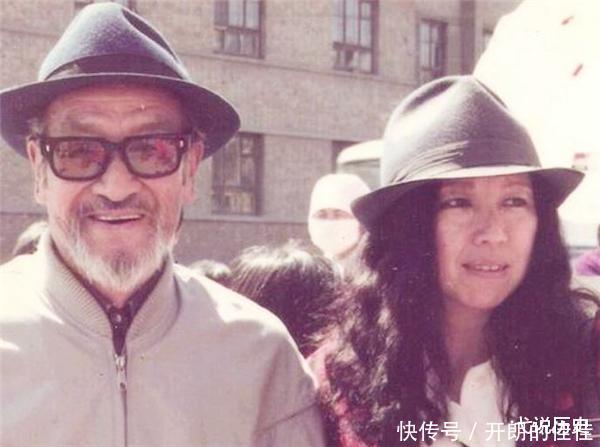 三毛二次见王洛宾就说“给我买套房”,相处3周被逼走,发誓不来