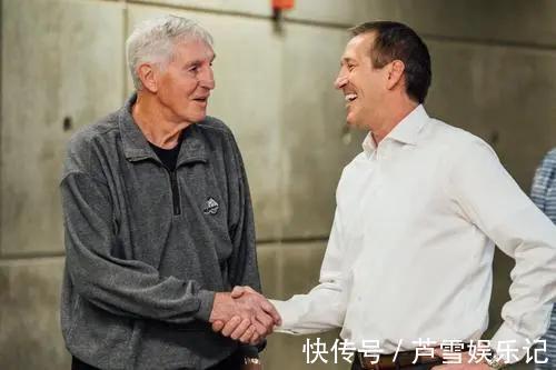 NBNBA纪实连载50:全民岳父,死磕乔丹,低调而奢华的霍纳塞克