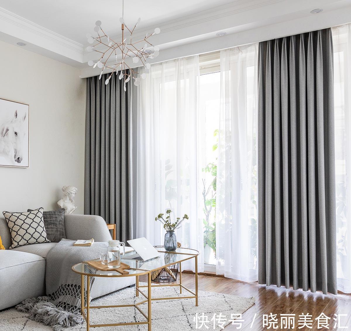 装修|窗帘选购别再掉坑了,这些实用干货,装修前要好好看