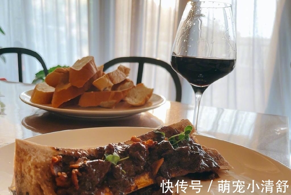 张师傅|张若昀晒给家人做的晚餐，家常且丰盛，网友：想去蹭饭