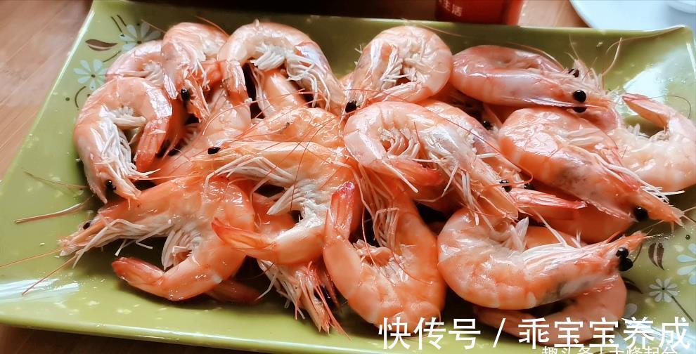 虾线|盐水大虾，凉水下锅还是开水？很多人做错了，海边人教你正确方法