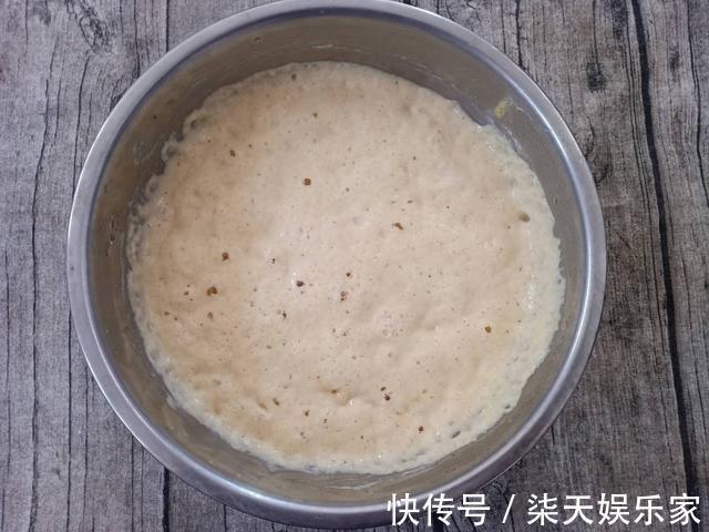 小米发糕|小米不光能熬粥，上锅一蒸，营养翻倍，特别适合老人孩子吃