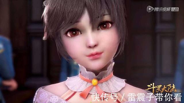 神位|斗罗大陆：小舞有多重身份，接任海神神位，成为史莱克七怪之一
