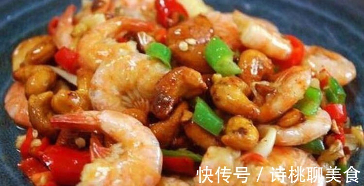 卷心菜炒肉|美食推荐凉拌牛肉，卷心菜炒肉，蒜泥猪耳，腰果虾仁的做法