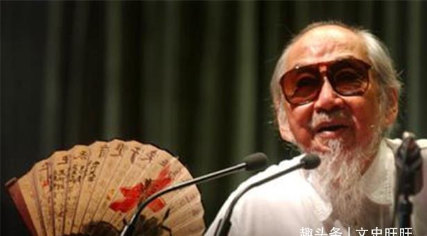 怀沙|文怀沙:毁誉参半的国学大师,靠拼凑古籍出名,是否真本事?